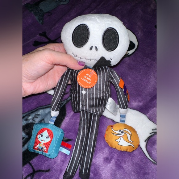 New NBC Jack Activity Toy - Picture 7 of 7